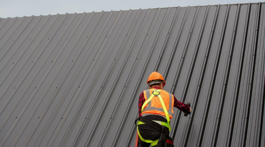Rubber Roof Repair in Koloa, HI